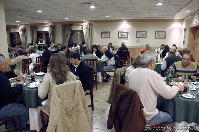 Hotel Diego de Almagro Puerto Montt Restaurante foto